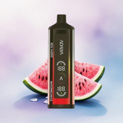 Adalya ADL 16000 PRO Puffs Vannmelonis med 1000 mAh og Smart Mesh Coil