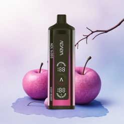 Adalya ADL 16000 PRO Puffs Very Bær med 25ml og 2% nikotin