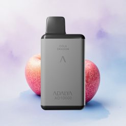 Adalya AD 10000 Puffs De to eplene med 650 mAh og 14 ml