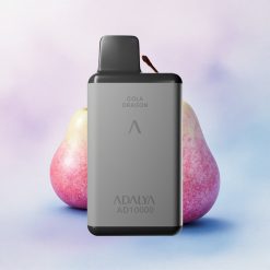 Adalya AD 10000 Puffs Mi Kjærlighet: 14 ml væske, 650 mAh
