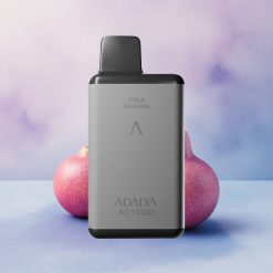 Adalya AD 10000 Puffs Oslo Natt - Aluminiumrør 650 mAh