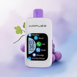 AirFuze Smart 30000 Puffs Drueeksplosjon Smart 900mAh 5% nikotin