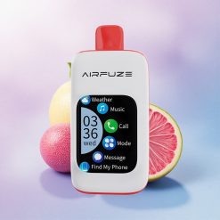 AirFuze Smart 30000 Puffs Sur Bløt Godteri 5% Nikotin 900mAh