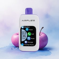 AirFuze Smart Pro 40000 Puffs Blå Bringebær Is med 900mAh og 5% nikotin