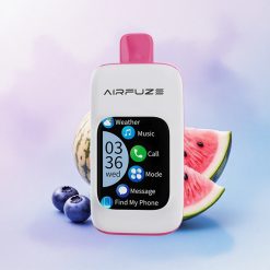 AirFuze Smart Pro 40000 Puffs Blåbær Vannmelon 900mAh 20ml