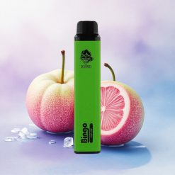 Aivono Aim Bingo 4000 Puffs Lush Is med 1000mAh og 10 mL