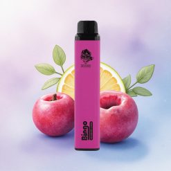 Aivono Aim Bingo 4000 Puffs Tranbær Sitron 1000mAh 10mL