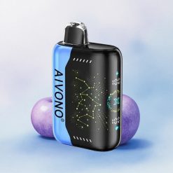 Aivono Aim Boom 25000 Puffs Blå Rancher 650mAh 5% nikotin