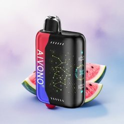 Aivono Aim Boom 25000 Puffs Isjet Melon Kirsebær 650mAh