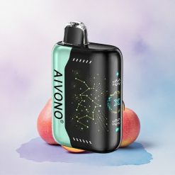 Aivono Aim Boom 25000 Puffs Sur Sitronmango Ananas 650mAh