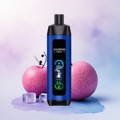 Aivono Aim Fatpro 22000 Puffs Bæris med 5% nikotin og 600mAh