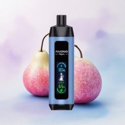 Aivono Aim Fatpro 22000 Puffs Kjærlighet 66 med 5% nikotin og 600mAh