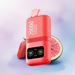 Aivono Aim Magic 20000 Puffs Jordbær Vannmelon Dual Mesh 600mAh