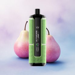 Al Fakher Crown Bar 15K Hypermax Klart Drøm 22ml 600mAh Nikotin