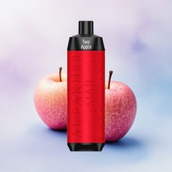 Al Fakher Crown Bar 8000 Crystal To Epler Med 5mg Nikotin og 600mAh Batteri