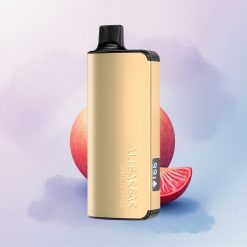 Alibarbar Ingot 9000 Puffs Dobbelt Eple 2350mAh 22ml