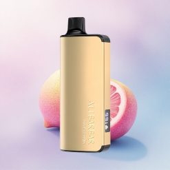 Alibarbar Ingot 9000 Puffs Rosa Sitron 2350mAh 22ml