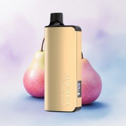 Alibarbar Ingot 9000 Puffs Svartskog Ingot 2350mAh 22ml