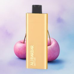 Alibarbar Pandora 7000 Puffs Skittles 17 ml 1.0 Ohm Engangsdamp