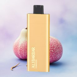 Alibarbar Pandora 7000 Puffs Tobakk 17 ml Engangsdamper