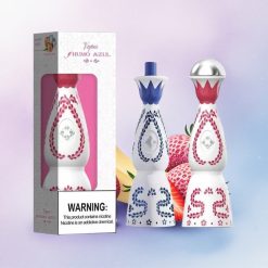 Humo Azul 15000 Puffs Jordbær Banan 5% Nikotin 500mAh