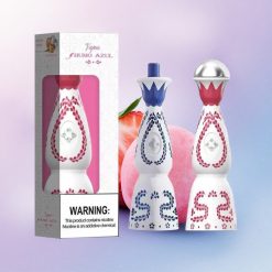 Humo Azul 15000 Puffs Jordbær Tyggegummi 5% Nikotin 500mAh