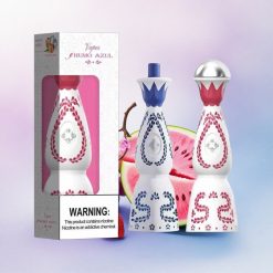 Humo Azul 15000 Puffs Jordbær Vannmelon Drue 5% Nikotin 500mAh