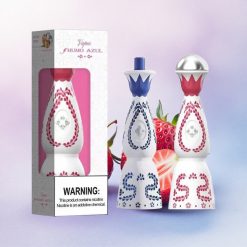 Humo Azul 15000 Puffs Jordbærbjørn med 5% nikotin og 500mAh