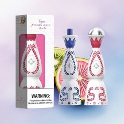 Humo Azul 15000 Puffs Kiwi Pasjonsfrukt Guava 5% Nikotin 500mAh