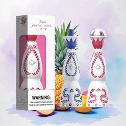 Humo Azul 15000 Puffs Tropisk Ananas 500mAh 5% Nikotin