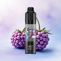 IGET BAR PLUS S3 POD 10000 Puffs Bjørnebær Is med 5% nikotin og 950 mAh