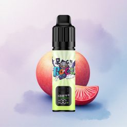 IGET BAR PLUS S3 POD 10000 Puffs Dobbel Eple Nicotin 5% 950 mAh