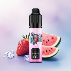 IGET BAR PLUS S3 POD 10000 Puffs Jordbær Vannmelon Is 5% Nikotin 950 mAh
