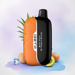 IGET Moon K5000 Puffs Ananas Kiwi Is Mesh Coil 1.35 Ohm PC