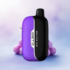 IGET Moon K5000 Puffs Drueis Mesh 1.35 Ohm PC 81.5g