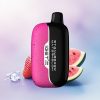 IGET Moon K5000 Puffs Jordbær Vannmelon Is PC 1.35 Ohm