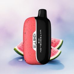 IGET Moon K5000 Puffs Vannmelon Is PC 81.5g Mesh Coil 1.35 Ohm