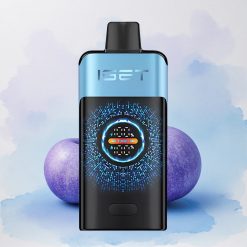 IGET ONE 12000 Puffs Blå Monster 2700 mAh Dual Mesh