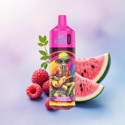 JNR Alien 10000 Bringebær Vannmelon 850mAh Type-C