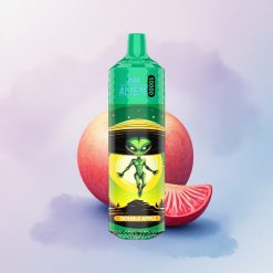 JNR Alien 10000 Dobbelt Eple 850mAh Mesh