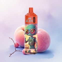JNR Alien 10000 Fersken Bær 850mAh Mesh