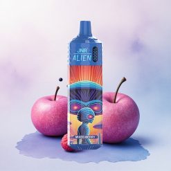 JNR Alien 10000 Mixed Bær 850mAh 20ml