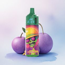 JNR Alien 10000 Passionsfrukt 850mAh Mesh