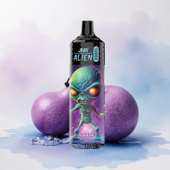 JNR Alien 10000 Svart Is 850mAh Mesh