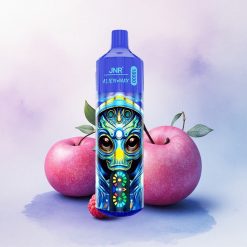 JNR Alien Max 18000 Blandede Bær Dual Mesh Coil 850mAh