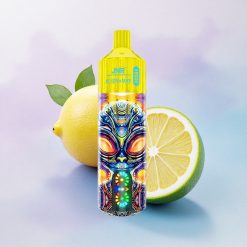 JNR Alien Max 18000 Sitron & Lime Dual Mesh 850mAh