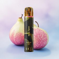 JNR Black&Golden 600+200 Frøken Dreper 550mAh 2ml Nikotin 2%