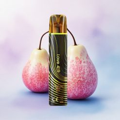 JNR Black&Golden 600+200 Kjærlighet 419 2ml 2% nikotin 550mAh