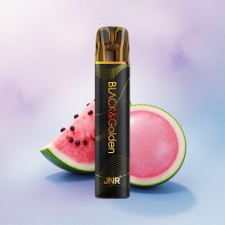 JNR Black&Golden 600+200 Vannmelon Boblegum 550mAh 2ml Nikotin 2%