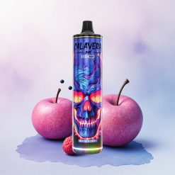JNR Calavera 11000 Blandet Bær 850mAh Type-C 5% Nikotin